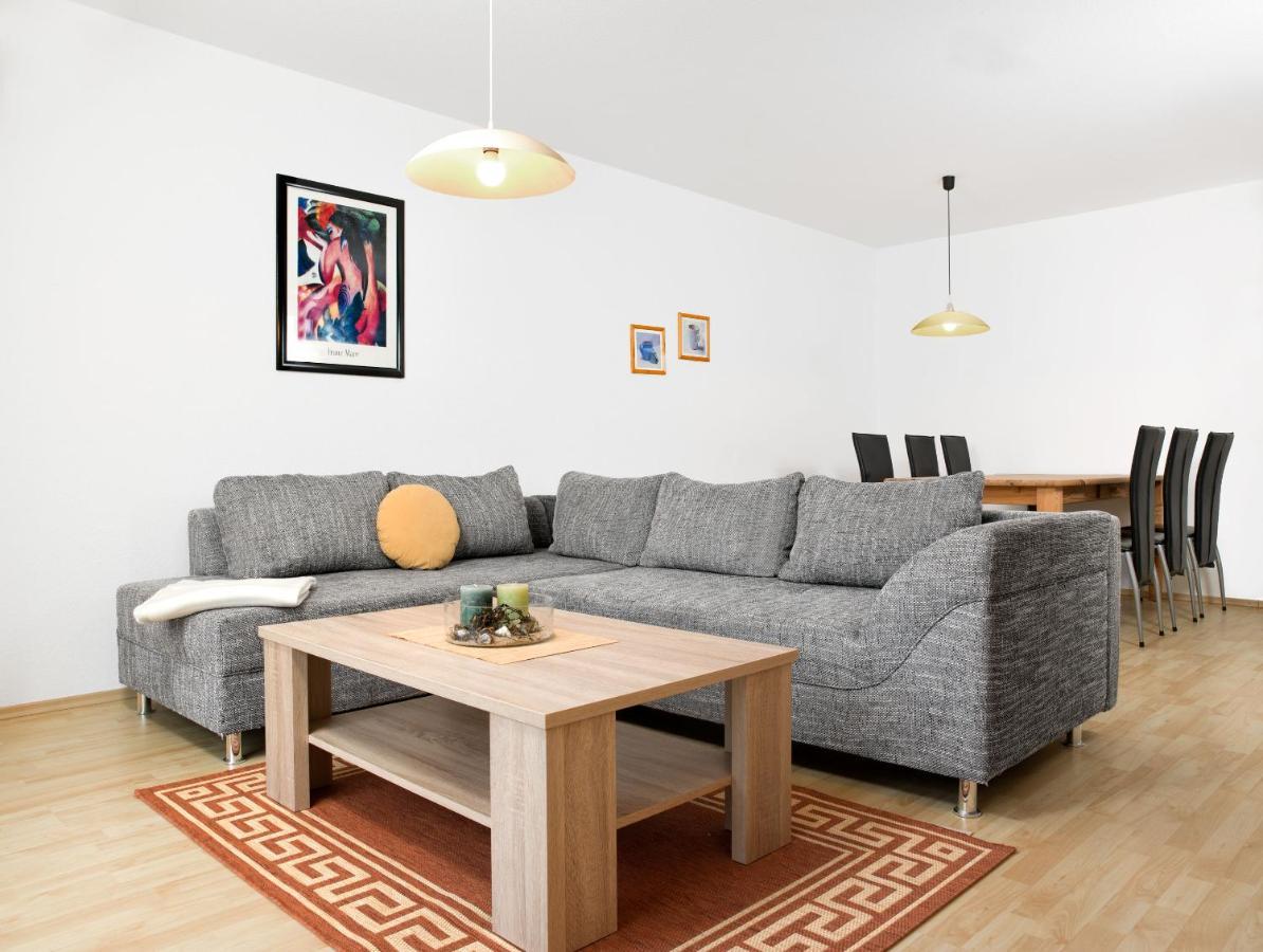Apartmán Residenz Am Yachthafen Windspiel Kirchdorf  Exteriér fotografie