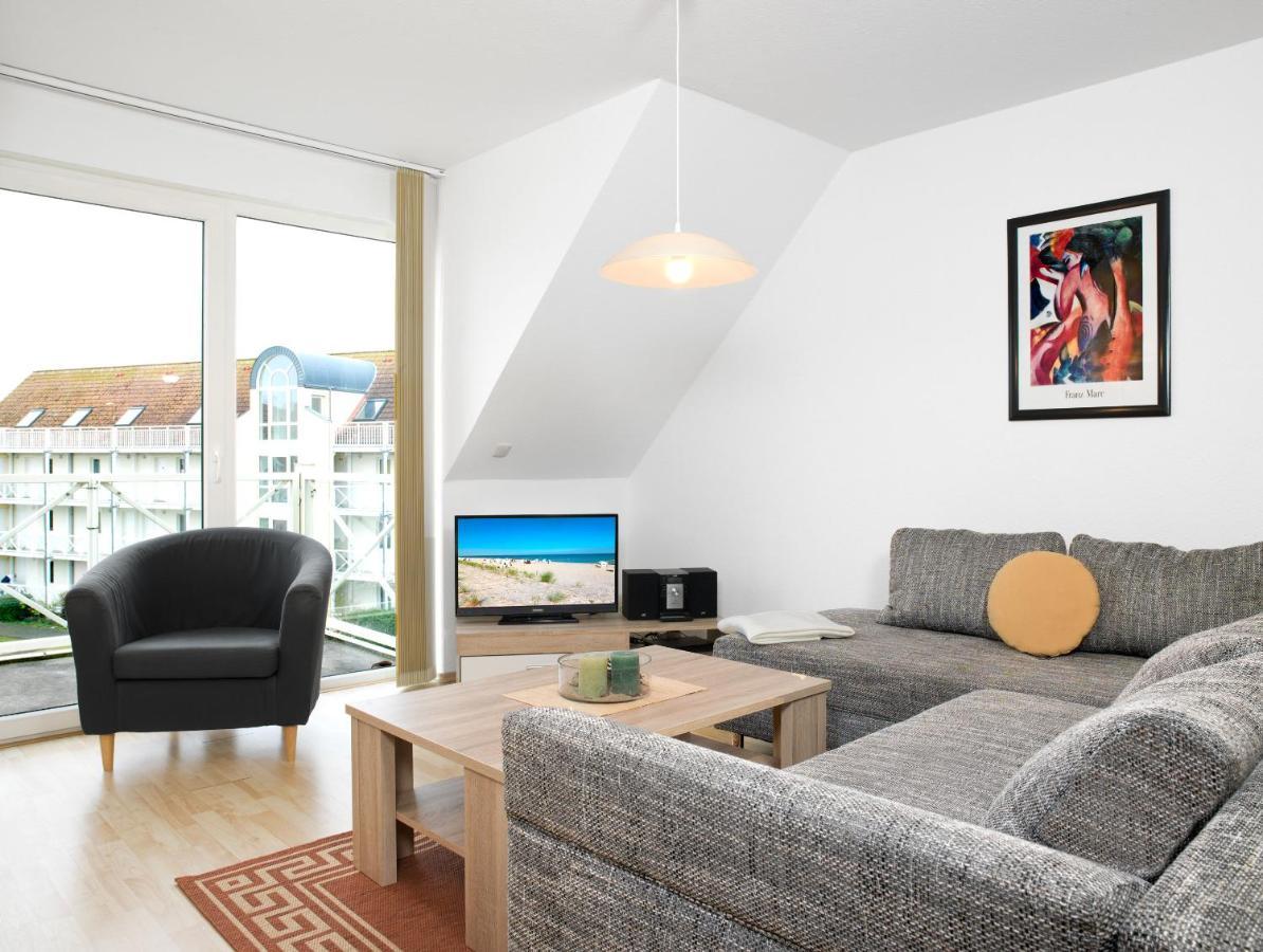 Apartmán Residenz Am Yachthafen Windspiel Kirchdorf  Exteriér fotografie