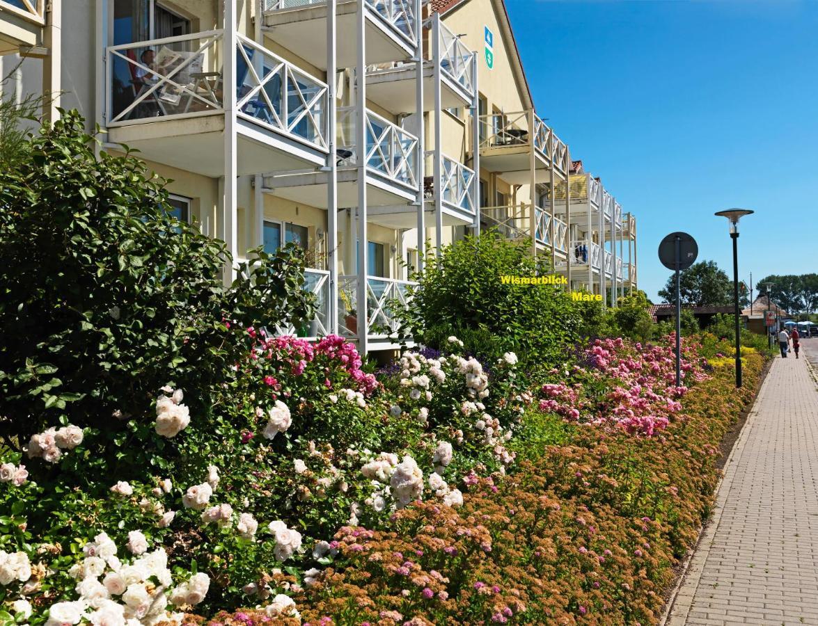 Apartmán Residenz Am Yachthafen Windspiel Kirchdorf  Exteriér fotografie